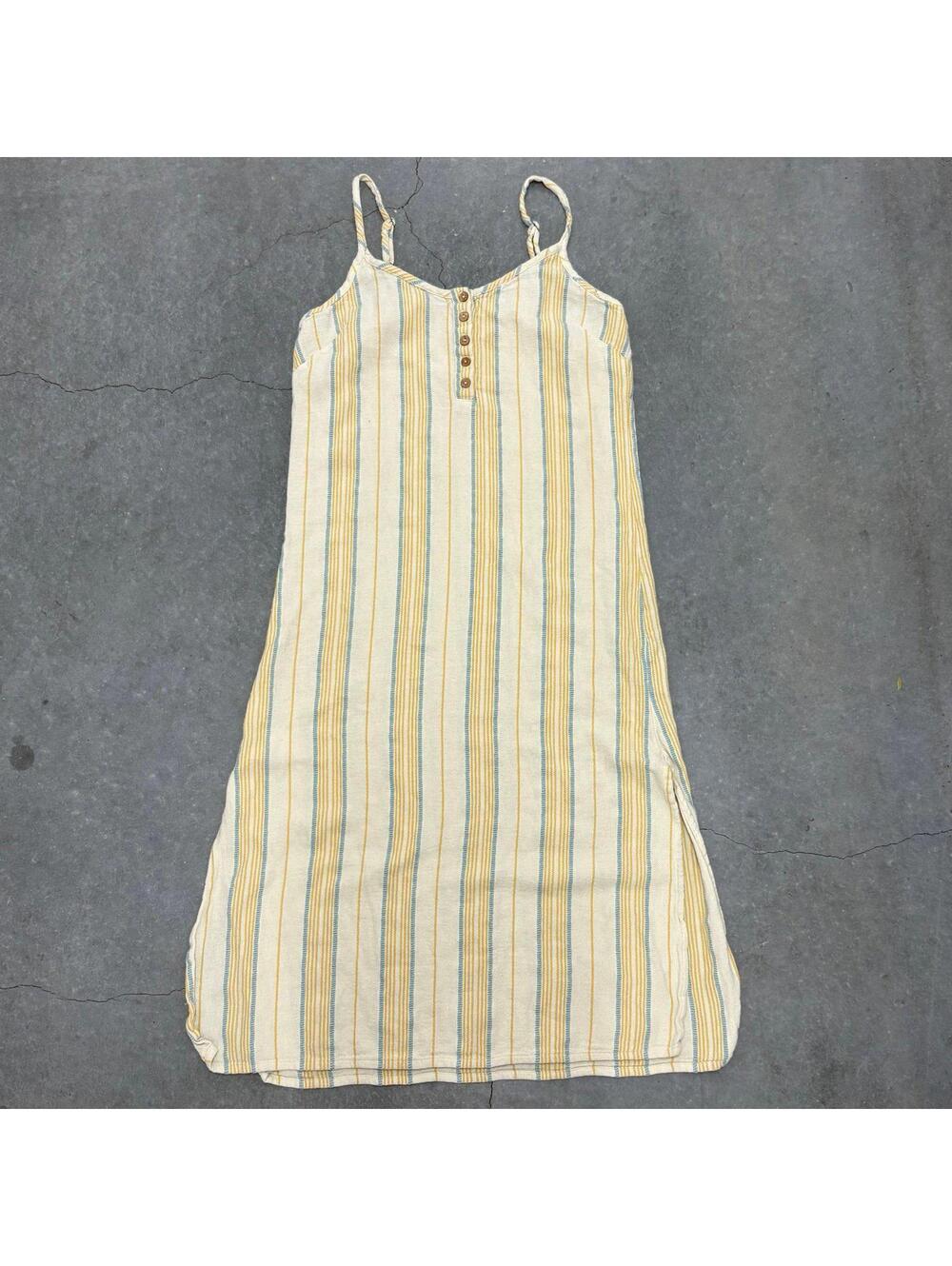 Rip Curl Striped Dress